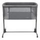 Λίκνο μωρού Kikka Boo Noah Dark Grey στο Bebe Maison