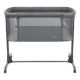 Λίκνο μωρού Kikka Boo Noah Dark Grey στο Bebe Maison