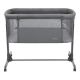 Λίκνο μωρού Kikka Boo Noah Dark Grey στο Bebe Maison