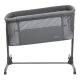Λίκνο μωρού Kikka Boo Noah Dark Grey στο Bebe Maison