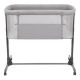 Λίκνο μωρού Kikka Boo Noah Light grey στο Bebe Maison