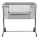 Λίκνο μωρού Kikka Boo Noah Light grey στο Bebe Maison