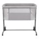 Λίκνο μωρού Kikka Boo Noah Light grey στο Bebe Maison