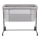 Λίκνο μωρού Kikka Boo Noah Light grey στο Bebe Maison