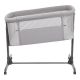 Λίκνο μωρού Kikka Boo Noah Light grey στο Bebe Maison
