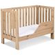 Προστατευτική μπάρα Klups για κρεβάτι 120*60 Amelia oak στο Bebe Maison
