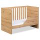 Προστατευτική μπάρα Klups για κρεβάτι 120*60 Amelia oak στο Bebe Maison