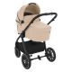 Πολυκαρότσι 2 σε 1 Kikka Boo Naya beige στο Bebe Maison