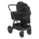 Πολυκαρότσι 3 σε 1 Kikka Boo Naya black στο Bebe Maison