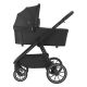 Πολυκαρότσι 2 σε 1 Kikka Boo Naya black στο Bebe Maison