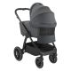Πολυκαρότσι 3 σε 1 Kikka Boo Naya grey στο Bebe Maison