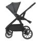 Πολυκαρότσι 2 σε 1 Kikka Boo Naya grey στο Bebe Maison