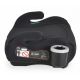 Παιδικό κάθισμα αυτοκινήτου Cangaroo booster Swift black 125-150cm στο Bebe Maison
