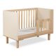 Βρεφικό κρεβάτι καναπές Klups Laura 120*60cm στο Bebe Maison