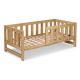 Παιδικό κρεβάτι Klups Amelia oak 160*80 στο Bebe Maison