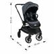 Πολυκαρότσι Bebe Stars 2 σε 1 Mirage Grey 331-188 στο Bebe Maison