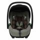 Παιδικό κάθισμα αυτοκινήτου Bebe Stars Baby i-Size 40-87cm Olive 004-189 στο Bebe Maison