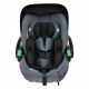 Παιδικό κάθισμα αυτοκινήτου Bebe Stars Baby i-Size 40-87cm Grey 004-188 στο Bebe Maison