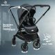 Πολυκαρότσι Bebe Stars 2 σε 1 Mirage Grey 331-188 στο Bebe Maison