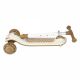 Πατίνι Bebe Stars X-Ride Beige 670-182 στο Bebe Maison