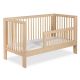 Προεφηβικό κρεβάτι Klups Olivia φυσικό 140*70cm στο Bebe Maison