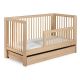 Προεφηβικό κρεβάτι Klups Olivia φυσικό 140*70cm στο Bebe Maison