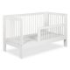 Ολοκληρωμένο βρεφικό δωμάτιο Klups Olivia λευκό 140*70cm στο Bebe Maison