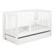 Προεφηβικό κρεβάτι Klups Olivia λευκό 140*70cm στο Bebe Maison