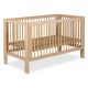 Προεφηβικό κρεβάτι Klups Olivia φυσικό 140*70cm στο Bebe Maison