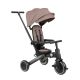 Τρίκυκλο ποδήλατο Kikka Boo Trix 2 Beige στο Bebe Maison