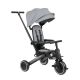 Τρίκυκλο ποδήλατο Kikka Boo Trix 2 Grey στο Bebe Maison