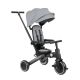 Τρίκυκλο ποδήλατο Kikka Boo Trix 2 Grey στο Bebe Maison