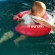 Εκπαιδευτικό σωσίβιο Freds Swimtrainer Red από 3 μηνών έως 4 ετών στο Bebe Maison