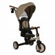 Ποδηλατάκι τρίκυκλο Bebe Stars Urban 7in1 Natural Beige 822-182 στο Bebe Maison