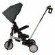 Ποδηλατάκι τρίκυκλο Bebe Stars Urban 7in1 Smoked Grey 822-182 στο Bebe Maison