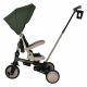 Ποδηλατάκι τρίκυκλο Bebe Stars Urban 7in1 Forest Green 822-179 στο Bebe Maison