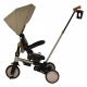 Ποδηλατάκι τρίκυκλο Bebe Stars Urban 7in1 Natural Beige 822-182 στο Bebe Maison