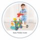 Περπατούρα Bebe Stars Train 5 σε 1 4254 στο Bebe Maison