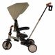 Ποδηλατάκι τρίκυκλο Bebe Stars Urban 7in1 Natural Beige 822-182 στο Bebe Maison