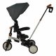 Ποδηλατάκι τρίκυκλο Bebe Stars Urban 7in1 Smoked Grey 822-182 στο Bebe Maison