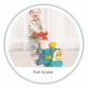 Περπατούρα Bebe Stars Train 5 σε 1 4254 στο Bebe Maison