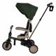 Ποδηλατάκι τρίκυκλο Bebe Stars Urban 7in1 Forest Green 822-179 στο Bebe Maison