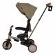 Ποδηλατάκι τρίκυκλο Bebe Stars Urban 7in1 Natural Beige 822-182 στο Bebe Maison