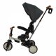 Ποδηλατάκι τρίκυκλο Bebe Stars Urban 7in1 Smoked Grey 822-182 στο Bebe Maison