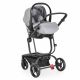 Πολυκαρότσι 3 σε 1 Canagaroo Ellada grey ΕΚΘΕΣΗΣ στο Bebe Maison