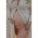Μενταγιόν εγκυμοσύνης ProudMama Bola Sofie Rose Gold πατουσάκια στο Bebe Maison