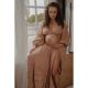Μενταγιόν εγκυμοσύνης ProudMama Bola Sofie Silver grey πατουσάκια στο Bebe Maison