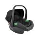 Πολυκαρότσι 3 σε 1 Kikka Boo Amaia Black ΕΚΘΕΣΗΣ στο Bebe Maison