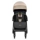 Καρότσι περιπάτου Kikkaboo Ciela Beige στο Bebe Maison