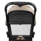 Καρότσι περιπάτου Kikkaboo Ciela Beige στο Bebe Maison